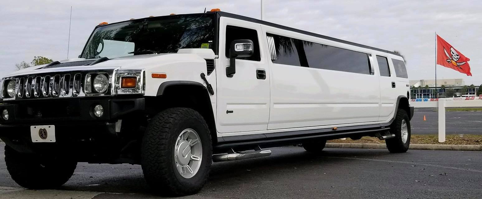 Limousine Car Service for Prom Event